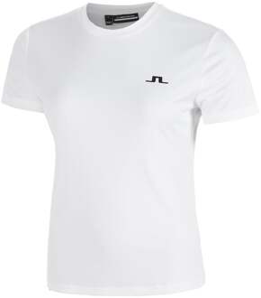 Ada T-shirt Dames-Wit - XS,S,M,XL