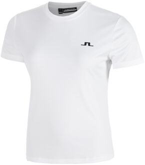 Ada T-shirt Dames-Wit - XS,XL