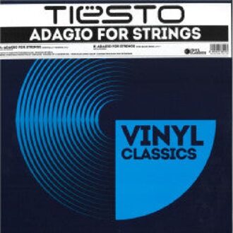 Adagio For Strings - Dj Tiesto