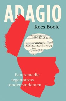 Adagio - Kees Boele - ebook