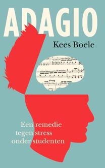 Adagio -  Kees Boele (ISBN: 9789043541763)