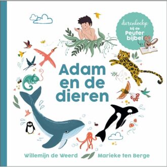 Adam en de dieren