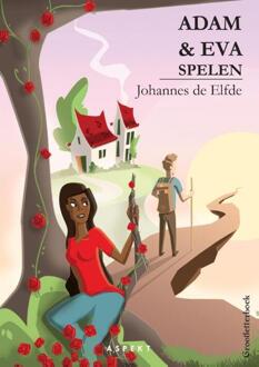 Adam en Eva spelen - Boek Johannes de Elfde (9461539657)