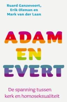 Adam en Evert - Boek Ruard Ganzevoort (9025960405)