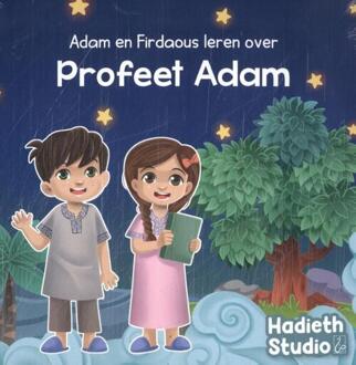 Adam en Firdaous leren over Profeet Adam -  Bint Mohammed (ISBN: 9789464740462)