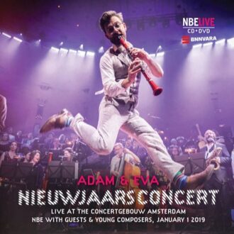Adam & Eva (Nieuwjaars Concert 2019)