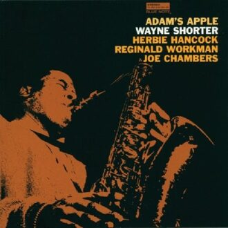 Adam's Apple - Wayne Shorter