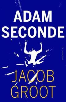 Adam seconde - Boek Jacob Groot (9076168393)