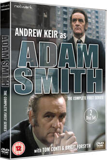 Adam Smith - Seizoen 1 - Compleet