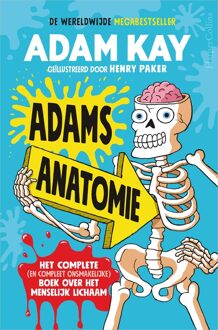 Adams anatomie - Adam Kay - ebook