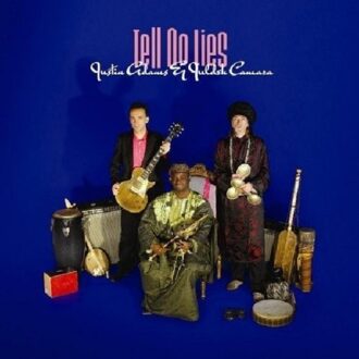 Adams Justin/Camara Julde - Tell No Lies
