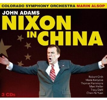 Adams: Nixon In China