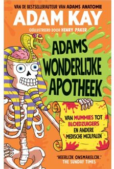 Adams wonderlijke apotheek