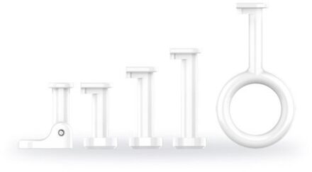 Adaprox Usb Fingerbot De Kleinste Robot Smart Leven/Tuya/Adaprox App Smart Mechanische Armen Werken Met Alexa Google assistent accessoires