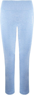 Adapt Dames Blauw Naadloze Legging