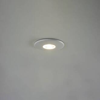 Adapt LED inbouwdownlight wit mat wit