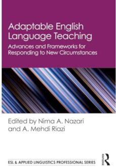 Adaptable English Language Teaching - Esl & Applied Linguistics Professional Series