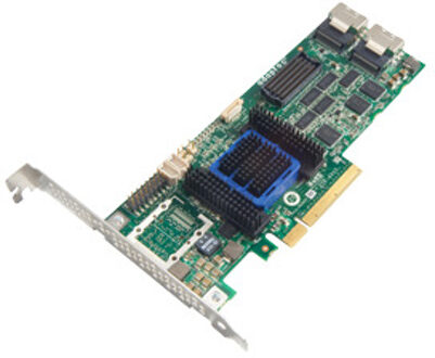 Adaptec RAID 6805 Kit PCI Express x8 6Gbit/s RAID controller