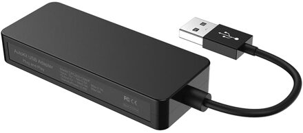 Adapter Bedrade Dongle Android Auto Usb Dongle Auto Spelen Smart Link Voor Navigatie Speler Radio Kaart