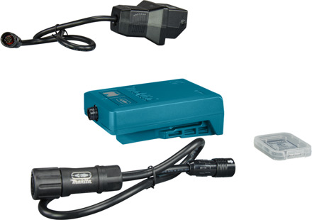 Adapter BTC07 voor accutester - 191Y78-5 191Y78-5