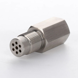 Adapter Bung O2 Auto Car Oxygen Sensor Down Stream Remove Fault Connector Extension Spacer Universal Accessories Catalytic Joint