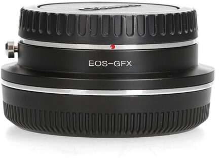 Adapter Canon EF - Fujifilm G