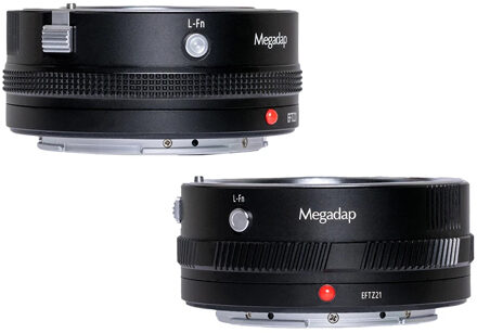 Adapter Canon EF naar Nikon Z (MD-EFTZ-21)