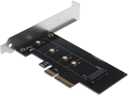 Adapter Kaart Pci-E X4 Voor M.2 Ngff Ssd XP941 SM951 PM951 M6E 950 Pro Ssd