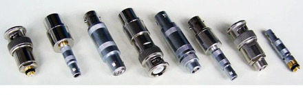 adapter LEMO 00 male - LEMO 1 female