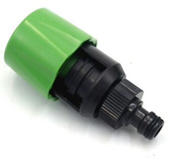 Adapter Mengkraan Adapter Connector Montage Tuinslang Indoor Keuken groen