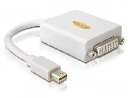 Adapter mini Displayport -> DVI-I