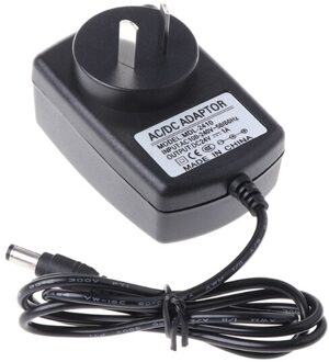 Adapter Oplader LED Ultrasone Mist Maker Light Fogger Water Fountain Vijver Power 24V AU plug