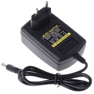 Adapter Oplader LED Ultrasone Mist Maker Light Fogger Water Fountain Vijver Power 24V EU plug