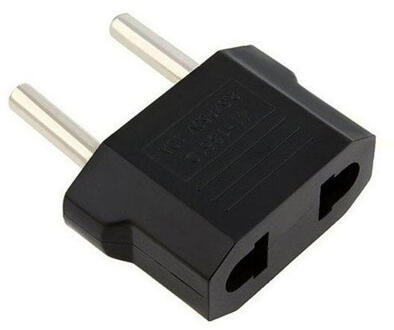 Adapter UK/US/AU Plug naar EU