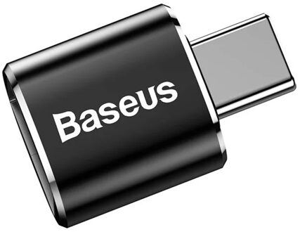 Adapter (USB naar USB-C) (Black)