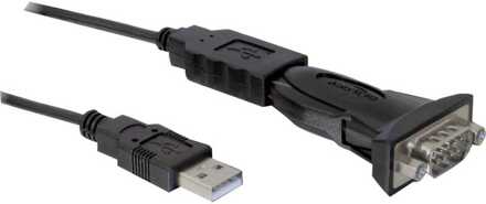 Adapter USB > Serieel