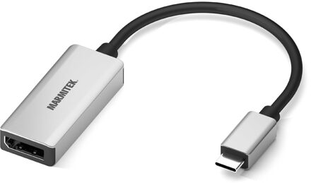 Adapter USB type C naar Display Port USB Hub Zwart