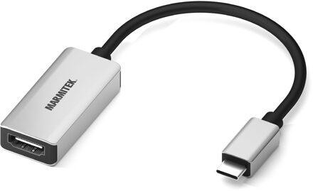 Adapter USB type C naar HDMI USB Hub Zwart