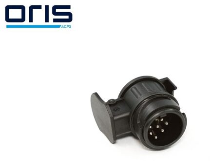 Adapter verloopstekker 13 - 7 polig 022504