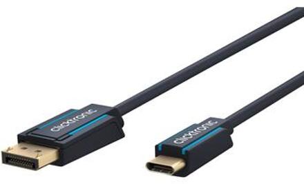 Adapterkabel van USB-C™ naar DisplayPort