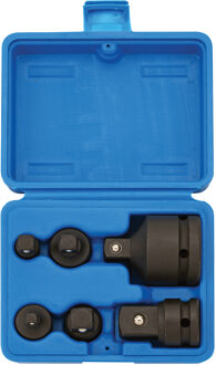 Adapterset voor krachtdoppen 6-dlg. 300605