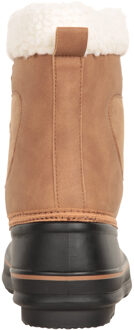 Adaptieve sneeuwlaarzen voor kinderen/Kinderen (Tan) Bruin