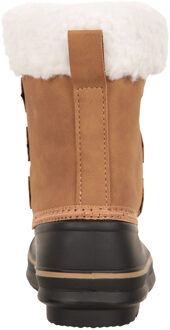 Adaptieve sneeuwlaarzen voor peuters (Bruin) - EU 24 / UK 7