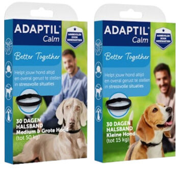 Adaptil Calm halsband voor de hond Small