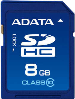 ADATA Geheugenkaart