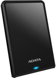 ADATA Hv620s, 4 Tb Zwart