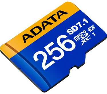ADATA Premier Extreme microSDXC 256 GB Geheugenkaart