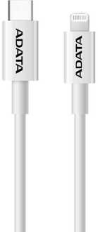 ADATA USB 2.0 oplaadkabel, USB-C naar Lightning Kabel