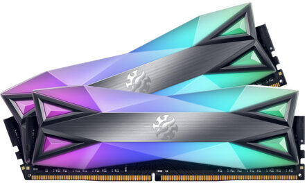 ADATA XPG Spectrix D60G geheugenmodule 16 GB DDR4 3200 MHz