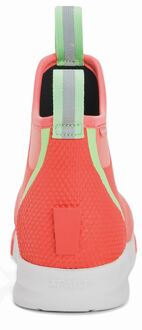 ADB Sport Rubber Coral Wellington Laarzen Rood